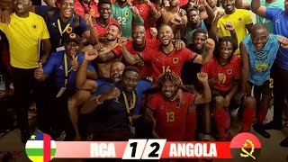 RCA 12 ANGOLA [upl. by Olds]