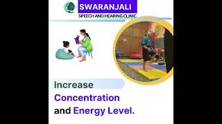 Get Best occupationaltherapy therapy for your kid at swaranjali asd adhd developmentaldelay [upl. by Banky]