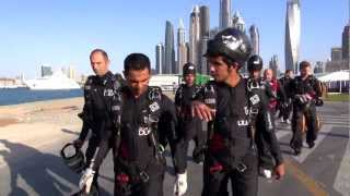 Skydive Dubai  WPC quotMondialquot 2012  DAY 2 [upl. by Etnohs]