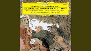 Prokofiev Peter And The Wolf Op 67  Narration In German  VorspielquotPeter und der Wolf [upl. by Lamp]