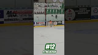 R Mclachlin youtube icehockey nhl shorts short youtubeshorts work zamboni farmer canada [upl. by Ruthi]