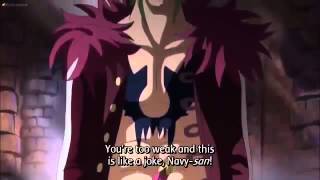 Full fight HD Bartolomeo Vs Vice Admiral Maynard Bartolomeos Introduction One Piece [upl. by Branen774]