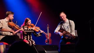 Northern Resonance  Hemfärd live from Scots Fiddle Festival 2024 [upl. by Pickard335]