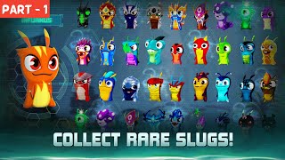 Slugterra Slug it Out 2  Gameplay Walkthrough Part  1  Android  iOS  Gamez Battle King [upl. by Tolmach]