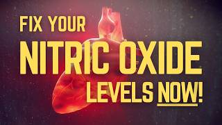 Why Nitric Oxide Is Key to Longevity What Older Adults Need to Know [upl. by Mackoff]