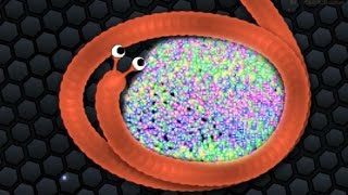 SLITHERIO SLOGOMAN SKIN NEW AVAILABLE NOW  YouTuber Slitherio Skins [upl. by Petigny]