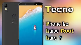 Tecno Phone ko kaise Root kare  My Opinion [upl. by Airdnoed]