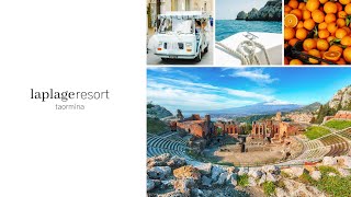 La Plage Resort  Taormina [upl. by Hedwiga]