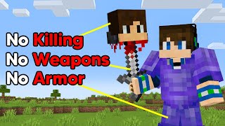 Breaking Every Law on this Minecraft Server [upl. by Esorlatsyrc]