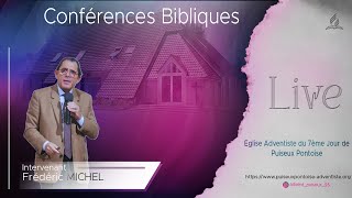 Live  Conférences Bibliques [upl. by Alistair]