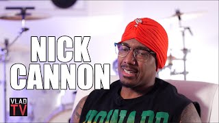 Nick Cannon Eminem Rapping that I Almost Beat Him Up Based on Reality Part 7 [upl. by Ahsaeyt376]