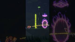 Terraria Bosses Explained Betsy terraria shorts [upl. by Gnuy]