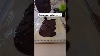 Borcam Tatlısı💯videomu beğenip destek olursanız çok sevinirim 🥰 İnşallahtatlıtarifleritatlı fyp [upl. by Aloivaf883]