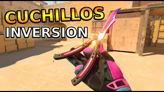 💲MEJORES INVERSIONES DE CUCHILLOS CS2🤑 [upl. by Kimberley]