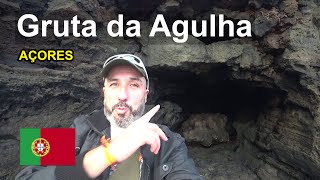 🏝️ Açores 🇵🇹 Gruta das Agulhas  EP 82 [upl. by Nami]