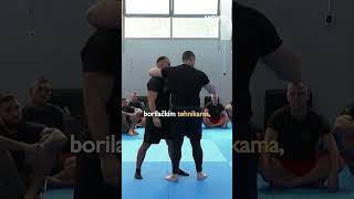 Cro Cop ima novi posao  obučava mlade policajce [upl. by Arabelle]