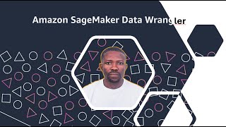 AWS SageMaker Data Wrangler  MLOps [upl. by Kerby]