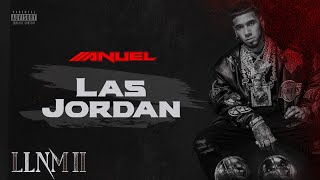 Anuel AA  Las Jordan Visualizer Oficial  LLNM2 [upl. by Hild]