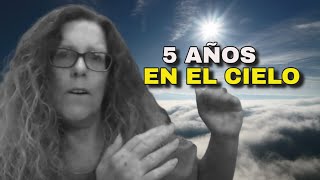 Mujer Estuvo 15 Minutos Clínicamente Muerta Y Pasó 5 Años En El Cielo ECM [upl. by Killoran]