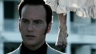 The Conjuring  US Audience Reaction Trailer [upl. by Adli802]