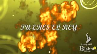 Tu Eres Rey  Barak feat Christine DClarioLetra quotGeneración Radical Livequot [upl. by Risteau]