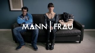 MANNFRAU  Folge 20 Reden  MANNFRAU [upl. by Anehsak]