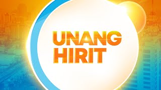 Unang Hirit Livestream April 18 2024  Replay [upl. by Nidnarb651]