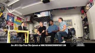 The Garage Show With Jeff Sutphen Marc Summers Kirk Fogg and Phil Moore PT1 [upl. by Brodie]