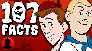 107 Venture Bros Facts YOU Should Know  Channel Frederator [upl. by Nanda]