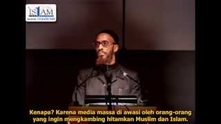 Khalid Yasin  Muslim Teroris Bahasa Indonesia [upl. by Ittocs68]