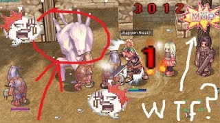 Ragnarok Online PreRenewal  LK solo SATAN MORROC MOBS [upl. by Oecile]