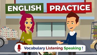 Improve Your English Skills with Daily Conversations to Speak English Fluently [upl. by Omrelliug772]