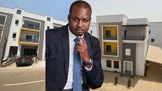 Is He Changing The Face of Smart Homes In Abuja  Real Estate Companies in Nigeria Cosgrove [upl. by Ahseined]