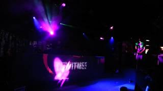 Dyewitness  masterplan live XL nightclub Adelaide [upl. by Asirem]