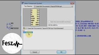 LTspice tutorial  EP4 How to import libraries and component models [upl. by Iht]