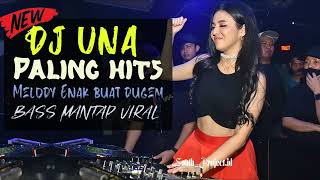 DJ UNA TERBARU PALING HITS FULL BASS REMIX MANTAP GAM GAM DJ TERBARU 2023 [upl. by Ainotahs]