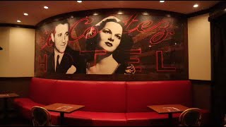 Unique Bugsy Siegel Memorabilia in Downtown Las Vegas [upl. by Obed]