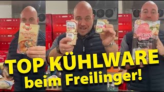 Freilinger TV KW18  TOP KÜHLWARE beim FREILINGER [upl. by Zetra]