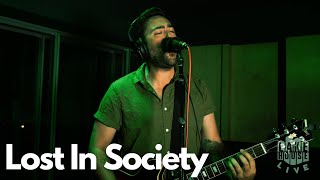 Lost In Society Performing Live at Lakehouse Recording studios in Asbury Park NJ [upl. by Nuawed]