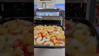 Ninja Combi Multicooker Oven amp Air Fryer SFP701 Review [upl. by Ahsuoj183]