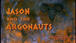 Jason and the Argonauts 1963  Selections  Bernard Herrmann [upl. by Frodina]