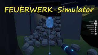 Feuerwerk Simulator [upl. by Naamann]