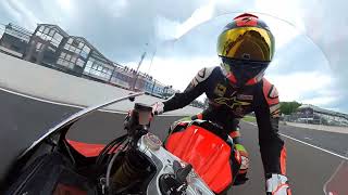 Spa Francorchamps Bikers Days Groep C Session 3 [upl. by Eignat103]