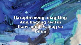 Rivermaya  Liwanag sa Dilim Lyric [upl. by Yecram]