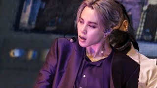 ENG SUB BTS 방탄소년단JIMIN performing quotFILTERquot day2 live performance MOTS ONE [upl. by Odilia]