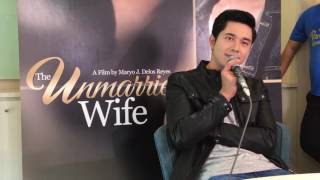 Paulo Avelino wants to protect current GF from bashers [upl. by Rysler]