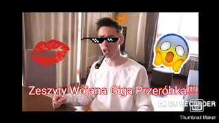 Zeszyty Wojana Przeróbka OPIS [upl. by Irbua]