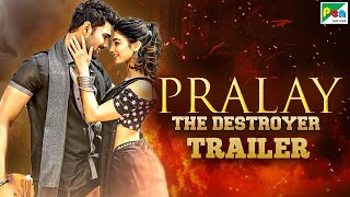 Pralay The Destroyer  Official Hindi Dubbed Movie Trailer  Bellamkonda Srinivas Pooja Hegde [upl. by Anikat588]