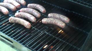 Tips on how to grill Brats [upl. by Amehsat]