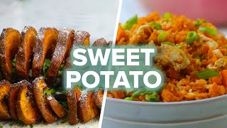 6 Delicious Sweet Potato Recipes [upl. by Wandy]